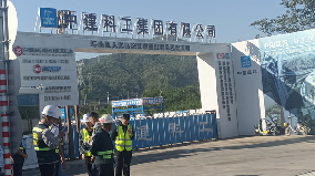 深圳坪山區(qū)人民醫(yī)院遷址重建，旭東建筑、施工、市政圍擋廠家值得信賴！