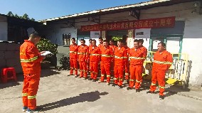 “拾”光正好 感恩有你  旭東圍擋廠家十周年慶?；顒訄A滿落幕