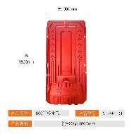 PVC材質(zhì)水馬圍擋有哪些特點(diǎn)？【旭東鋼構(gòu)圍擋廠家】