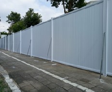 旭東圍擋廠家：打造高品質(zhì)施工圍擋，為建筑工程保駕護(hù)航