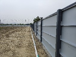 裝配式鋼圍擋價格多少錢一平米？【旭東鋼構(gòu)圍擋】