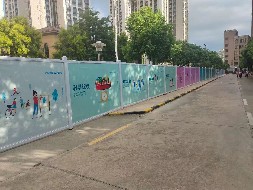 市政圍擋有哪些？【旭東圍擋】